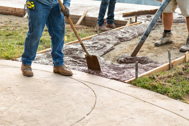 Industrial Concrete Flooring