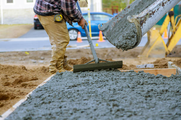 Best Stamped Concrete Services in Cashmere, WA