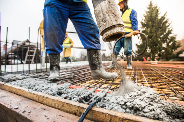 Best Concrete Driveway Installation in Cashmere, WA